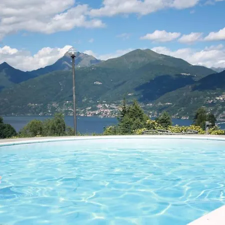 Piscina E Vistalago Crocemenaggio Cir 013145-00318 Buitenkant foto