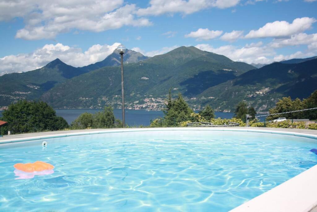 Piscina E Vistalago Crocemenaggio Cir 013145-00318 Appartamento