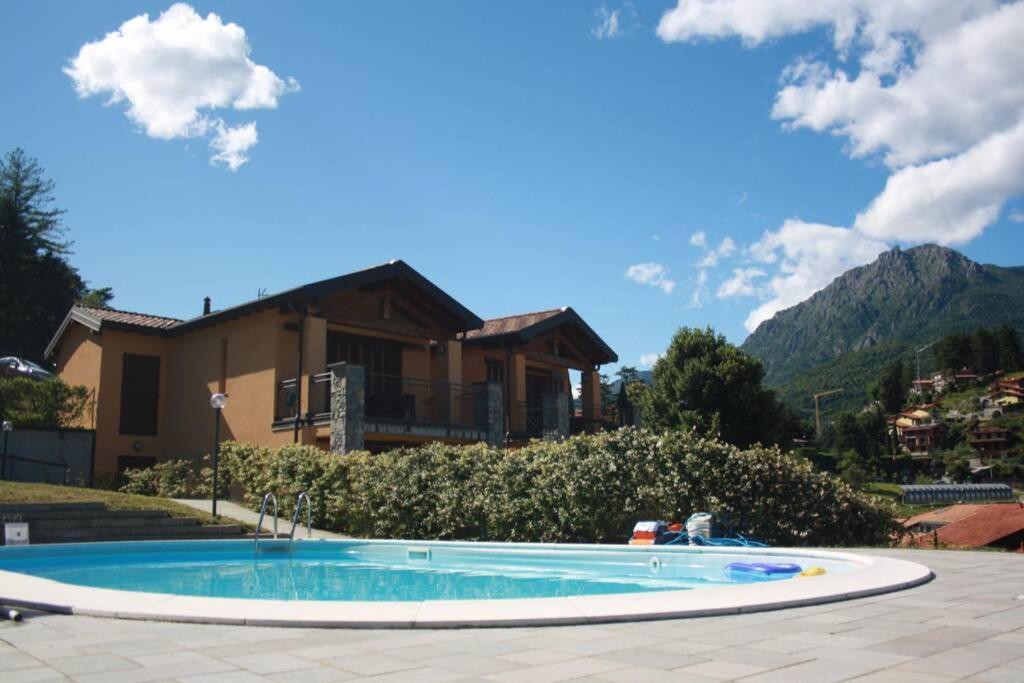 Piscina E Vistalago Crocemenaggio Cir 013145-00318 Appartamento Menaggio